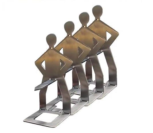 GrillGut Stainless Steel Sausage Stand